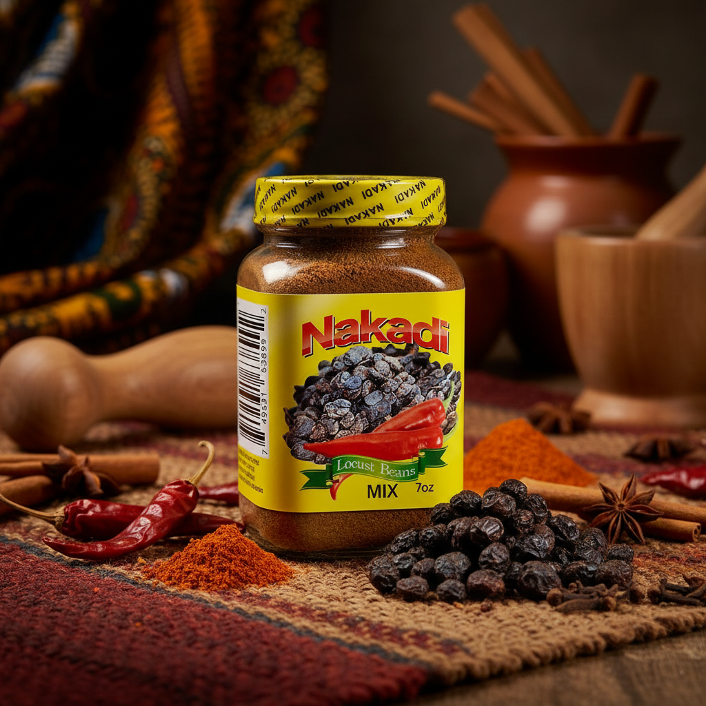 Spices  & Seasonings