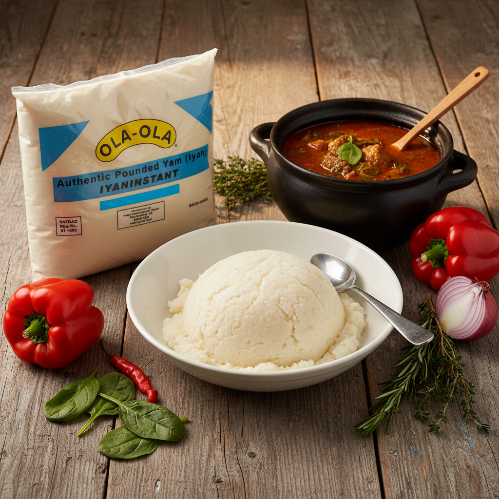 Flours