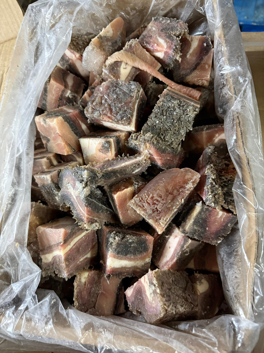 Umee Heritage Beef Pillar Mount Chain Tripe  3 lb Pack