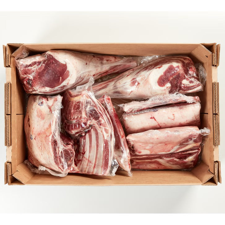Whole Lamb (28-30 lbs)