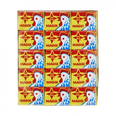 Maggi (Chicken Seasoning)-  60 cubes pack