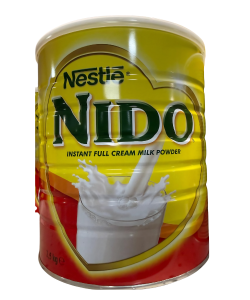 Nestle Nido Milk Powder- 2500g (2.5 kg)