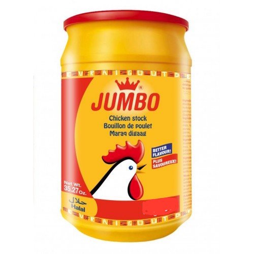 Jumbo Chicken Stock- 1000g