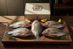 6 Fresh Tilapia with Correct Umee Heritage Logo