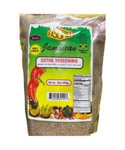 EasiSpice Jamaican Oxtail Seasoning 454 g
