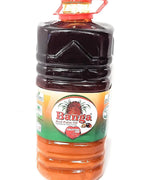 Banga Red Palm Oil – Pure African Cold-Pressed Cooking Oil | 2L & 4L