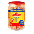 Jumbo Stock Cubes in Jar Bouillon Cubes
