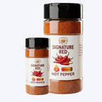 Signature Red African Hot Pepper Blend | Umee Heritage (5lb 8oz 4oz)