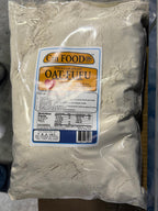 CM FOOD Whole Grain Oat Fufu 5lb – Original Product Photo