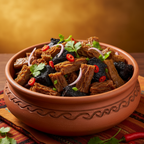 Beef Tripe Social Media
