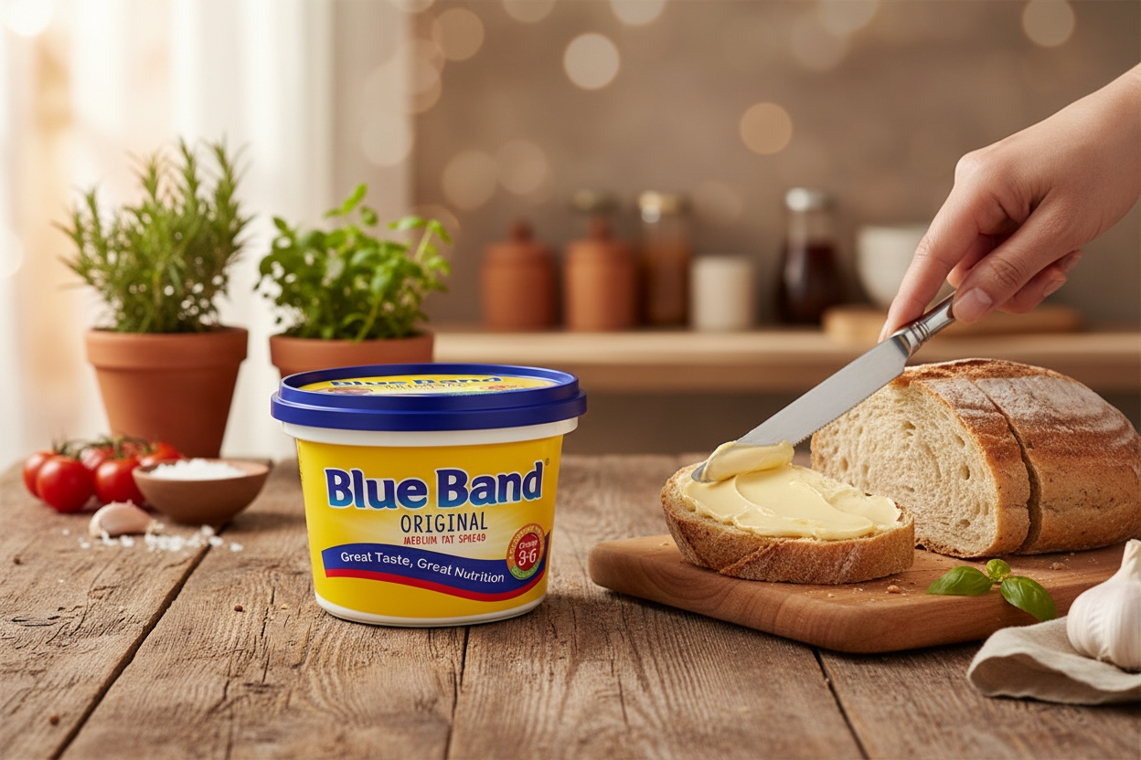 Blue Band Gourmet Kitchen