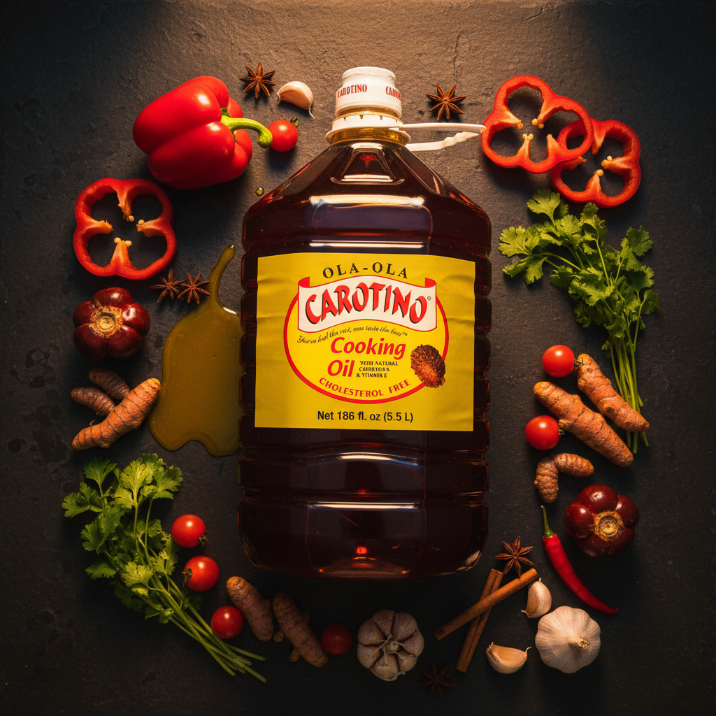 Carotino 5.5L – Social Media Post