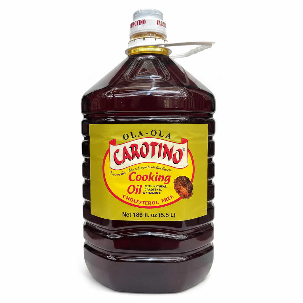 Carotino 5.5L – The Clean Look