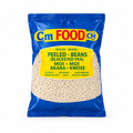 CM Food peeled black-eyed beans package