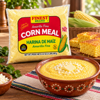 Cornmeal benefit
