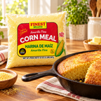 Cornmeal kitchen