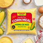Cornmeal social