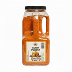 Curry Powder Clean Look