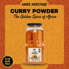 Curry Powder Social Media