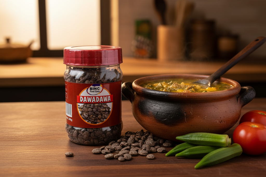 Dawadawa - Gourmet Kitchen