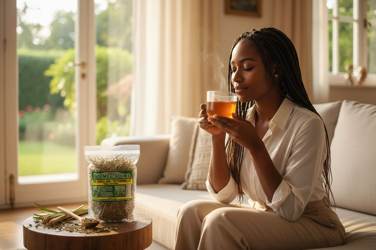 Dembagnouma Kinkeliba Benefits