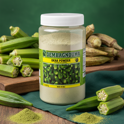 Dembagnouma Okra Powder