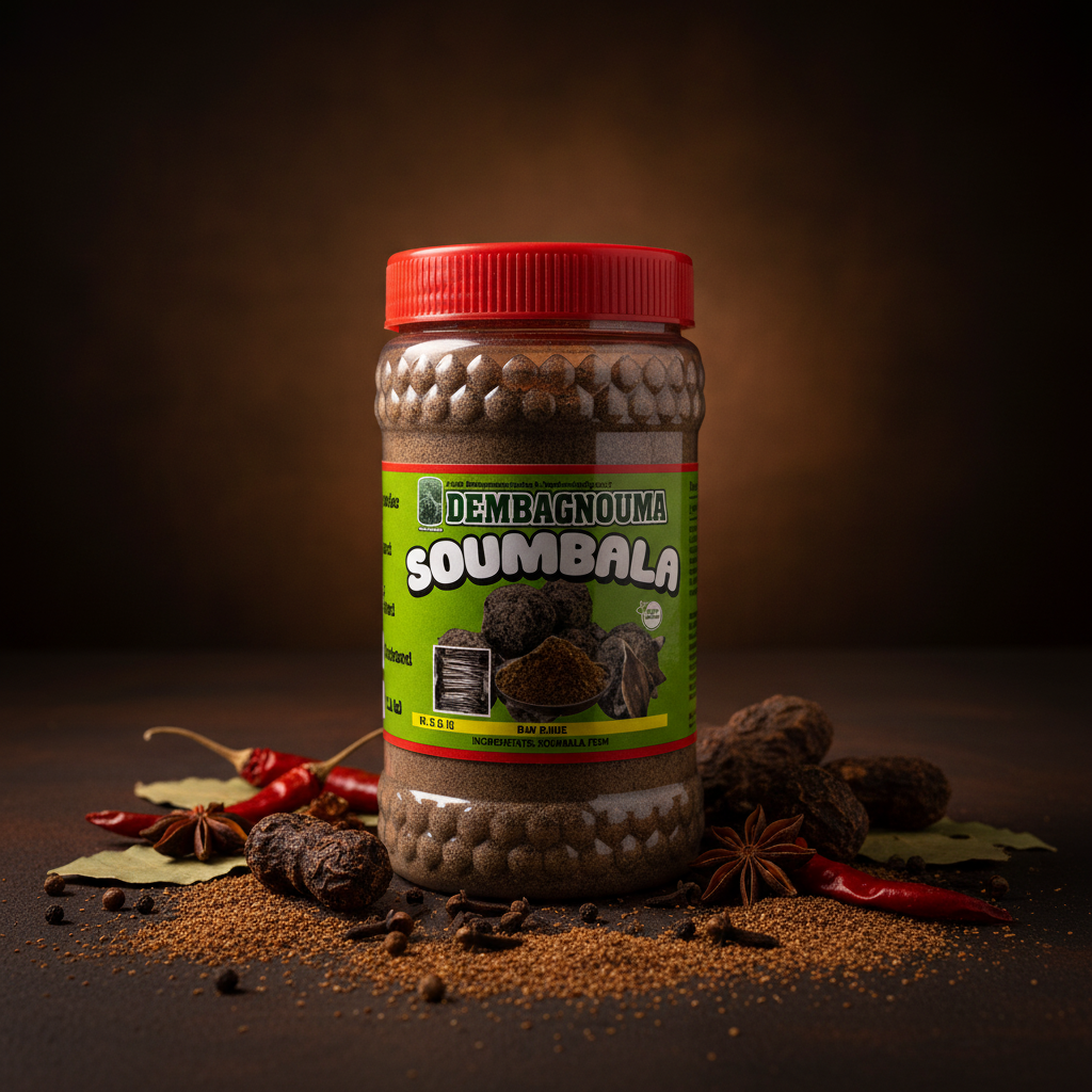 Dembagnouma Soumbala