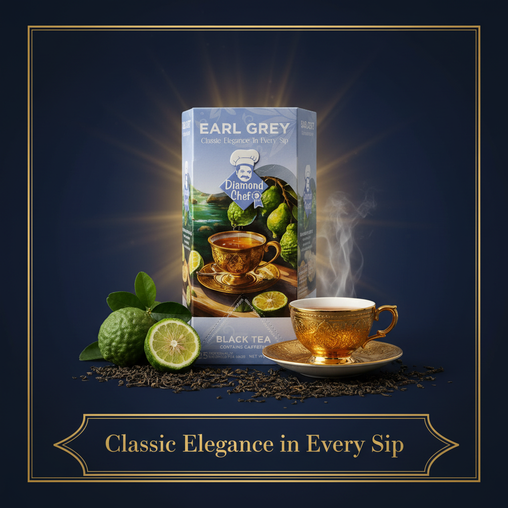 Earl Grey - Social Media