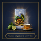 Earl Grey - Social Media