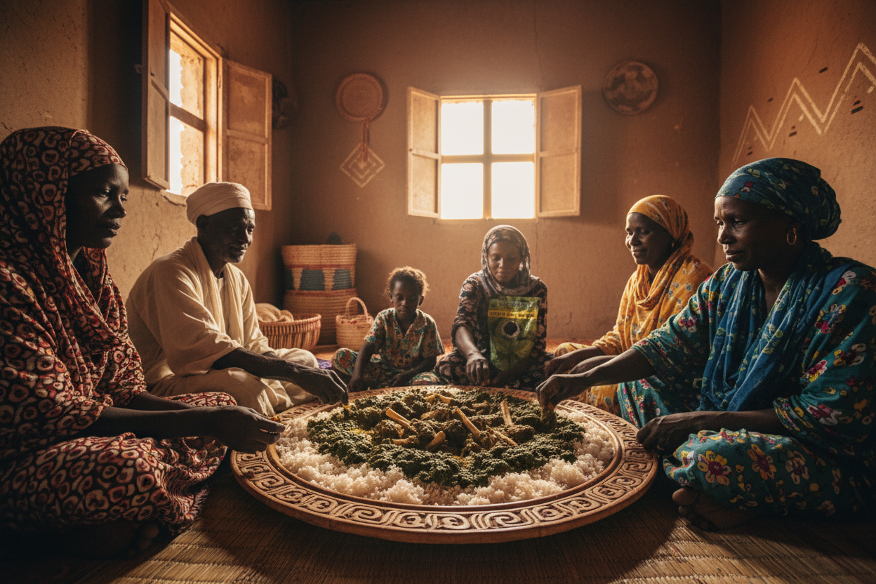 Fakoye Family Meal Experience