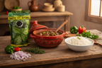 Fakoye Gourmet Kitchen with Lamb Sauce