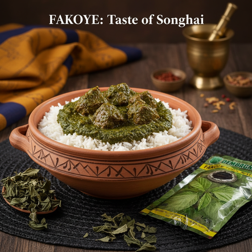Fakoye Lamb Sauce Social Media