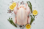 Fresh Whole Chicken Lifestyle