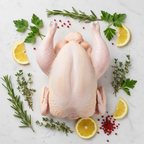 Fresh Whole Chicken Shot 2