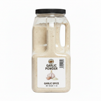Garlic Powder Clean Look