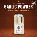 Garlic Powder Social Media