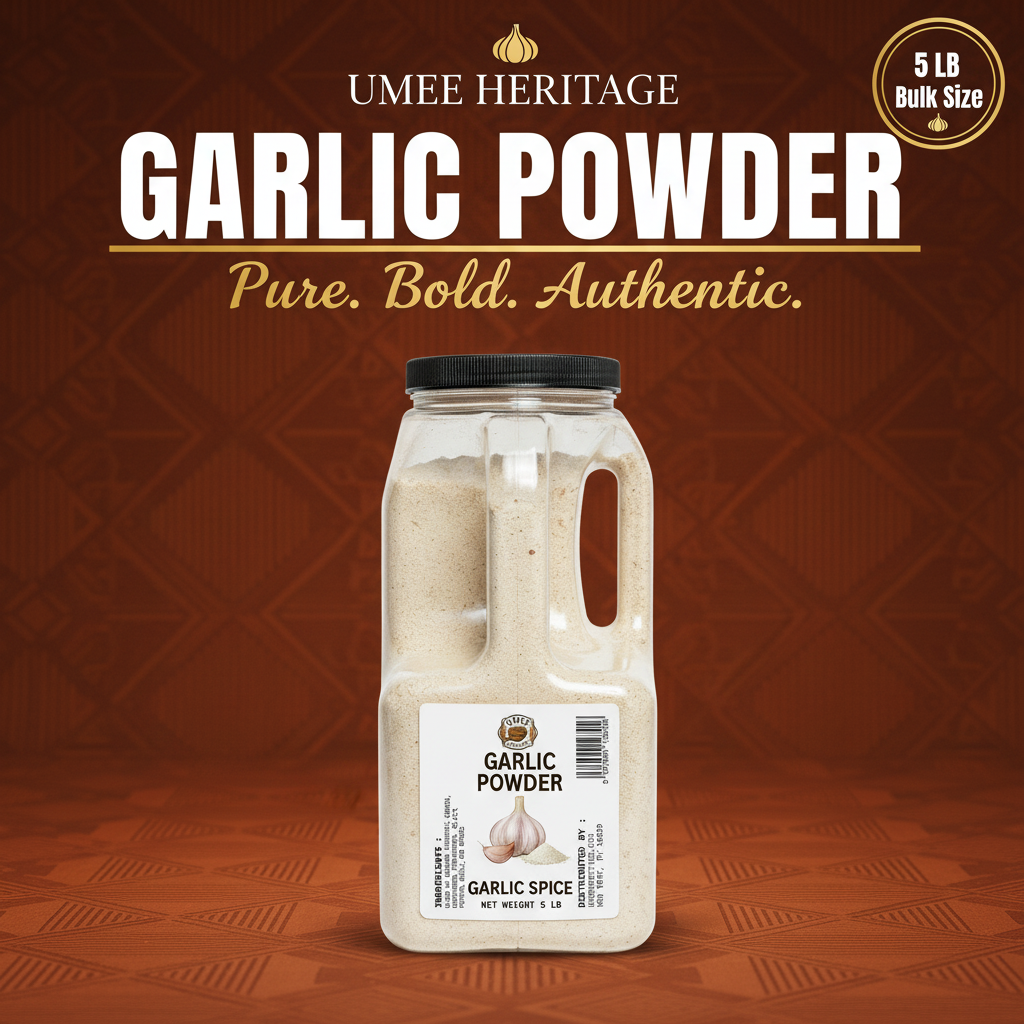 Garlic Powder Social Media