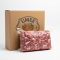 Goat Cube Cut with Clear Bag and Umee Heritage Box