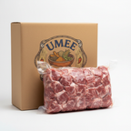 Goat Cube Cut with Clear Bag and Umee Heritage Box