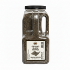 Ground Black Pepper Clean Look