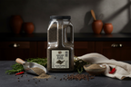 Ground Black Pepper Gourmet Kitchen