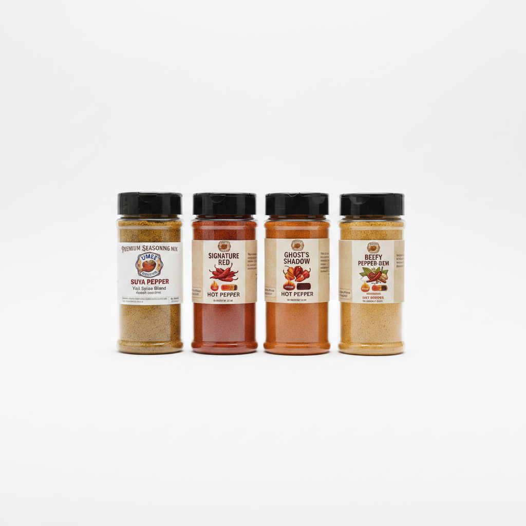 Heritage Discovery 4-Pack – The Clean Look