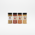 Heritage Discovery 4-Pack – The Clean Look