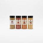 Heritage Discovery 4-Pack – The Clean Look