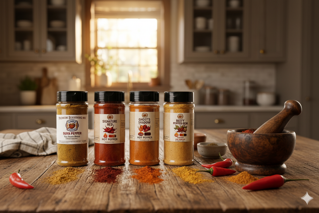 Heritage Discovery 4-Pack – The Gourmet Kitchen