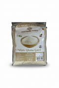 Princebrim White Ghana Garri 8lbs – clean white background