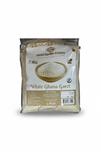 Princebrim White Ghana Garri 8lbs – clean white background