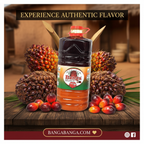Banga Red Palm Oil – social media post