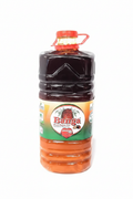 Banga Red Palm Oil – clean white background studio shot