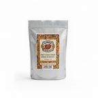 Umee Heritage Fine Cassava Flour 5 lb on white background, clean studio product shot